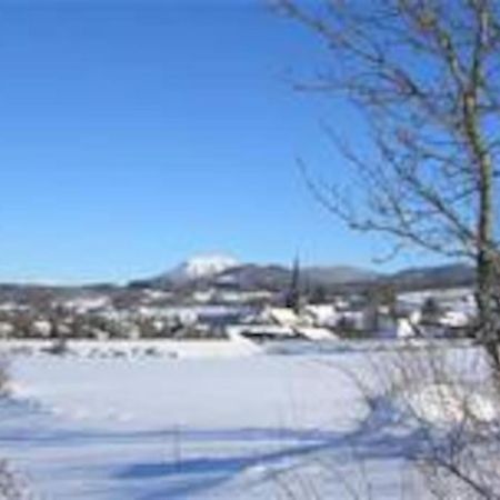 Maison De Vacances Nébouzat Esterno foto