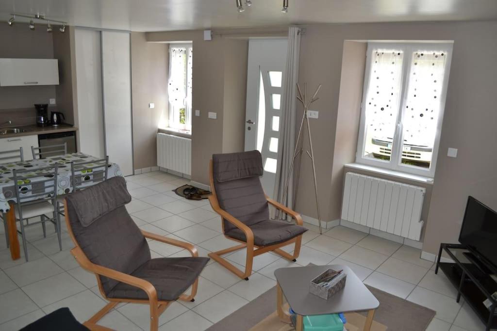 Maison De Vacances Nébouzat Esterno foto